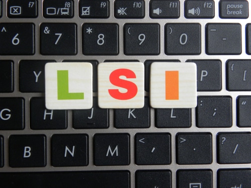 Latent semantic indexing