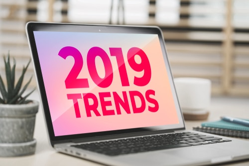 Trends in 2019