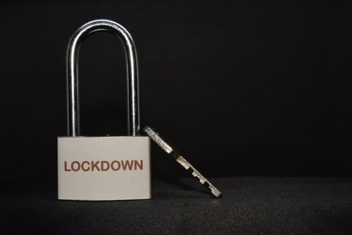 Go digital during lockdown