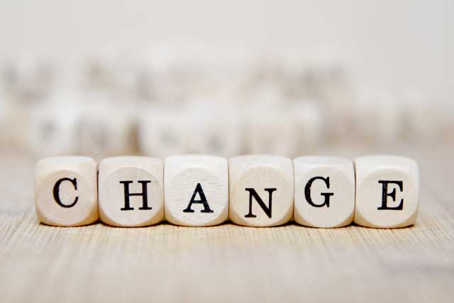 SEO changes