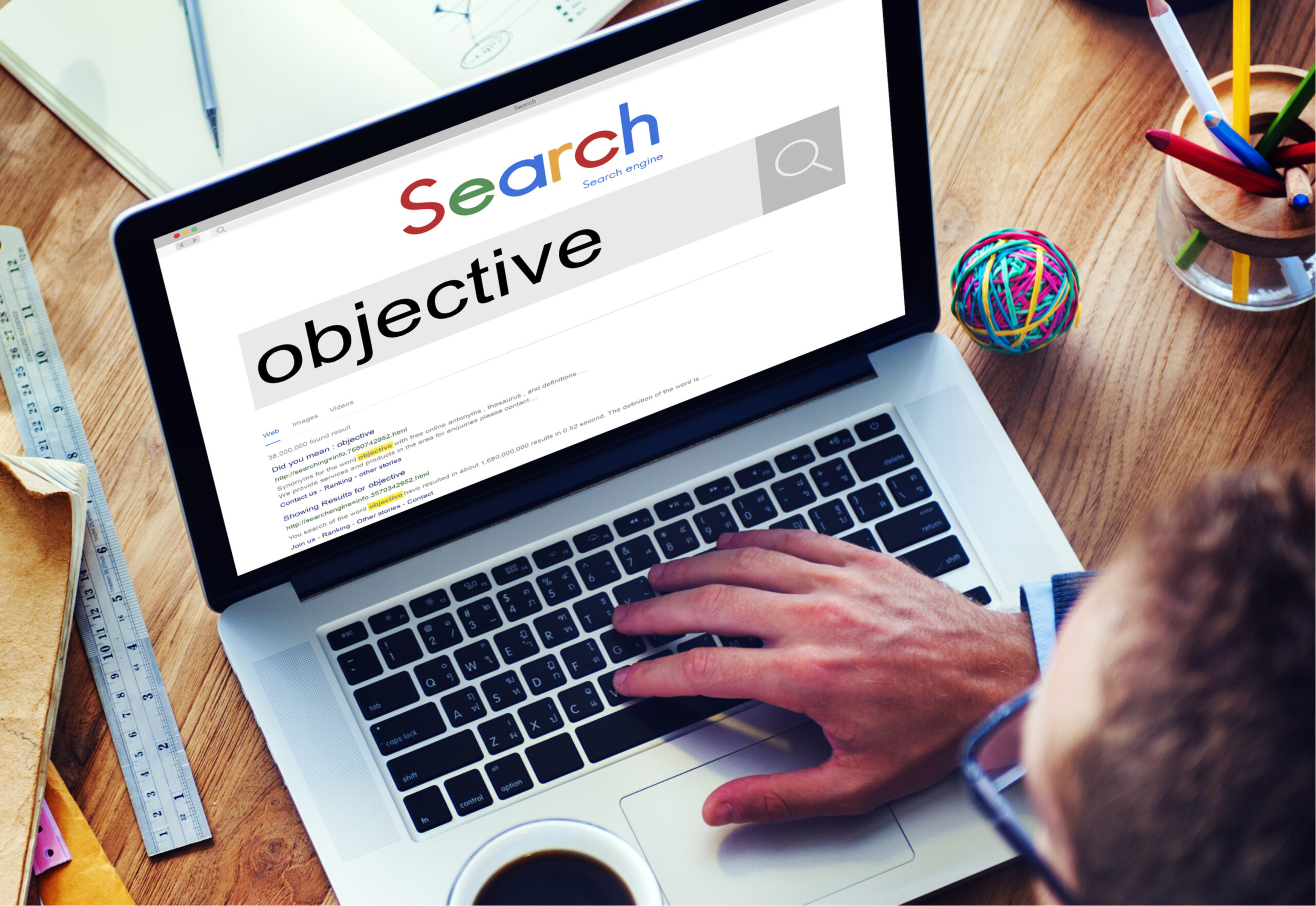 Search engine consultants help with user intent to rank higher in SERPs