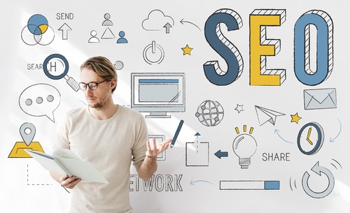 SEO adviser education