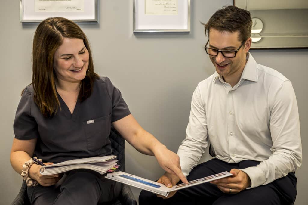 Figment Agency in a strategy session focused on PPC