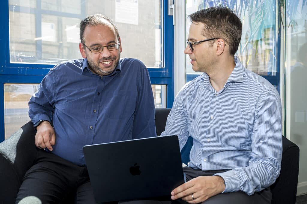 Collaborative discussion with Figment and client on PPC campaigns