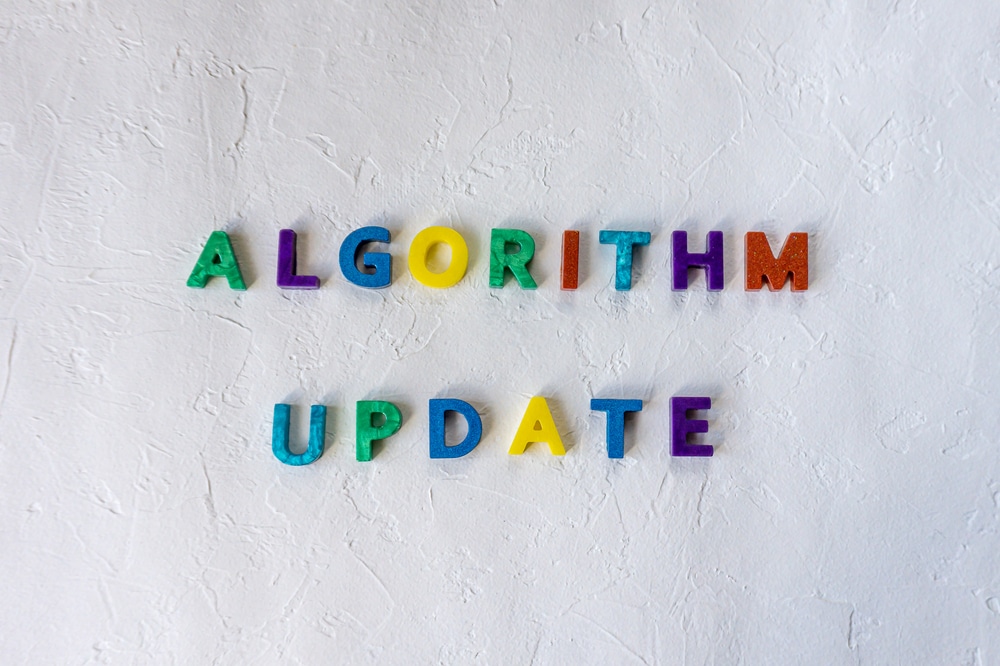 Google Search algorithm update August 2024