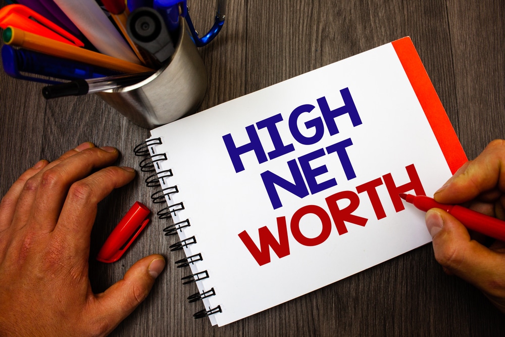 High net worth wealth management SEO