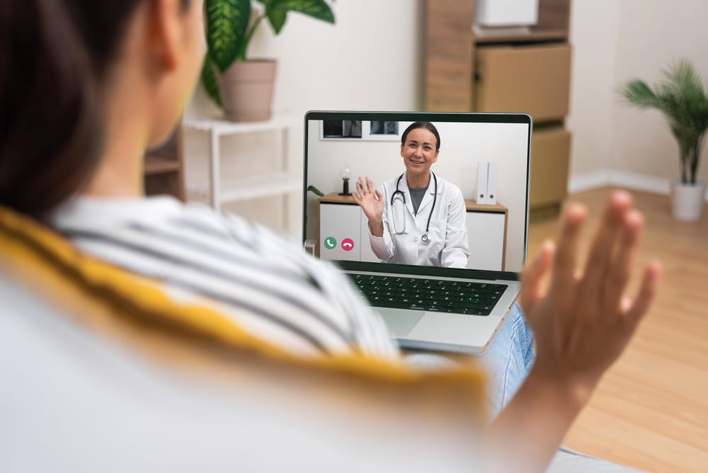 Telemedicine marketing for online medical services