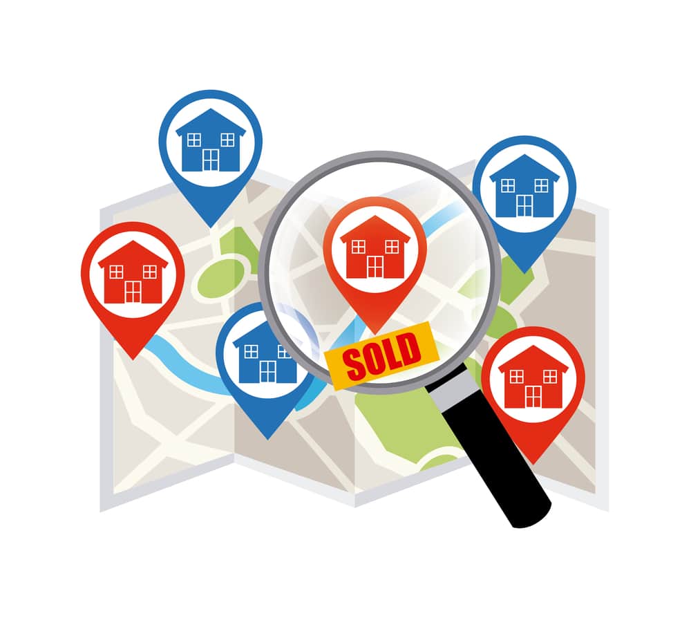 Real estate lead generation
