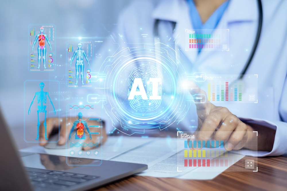 Healthcare AI marketing automation