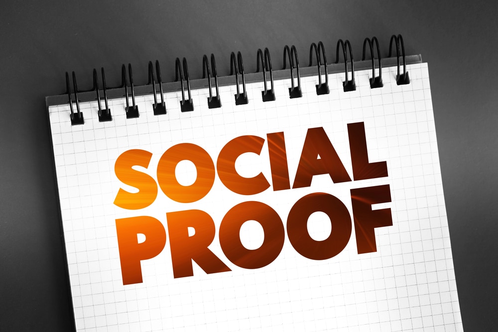 Financial social media engagement