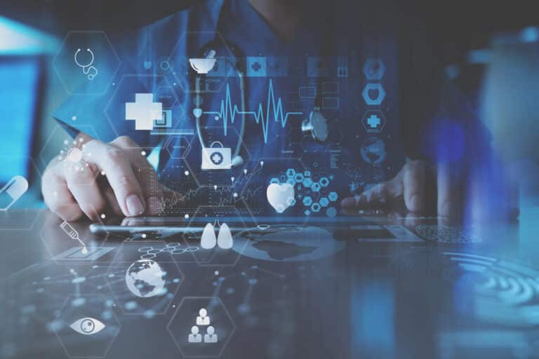 Healthcare local search optimisation