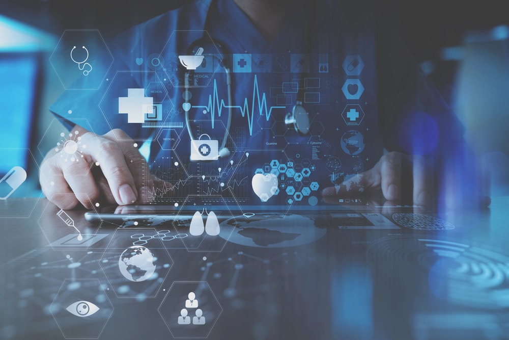 Healthcare local search optimisation