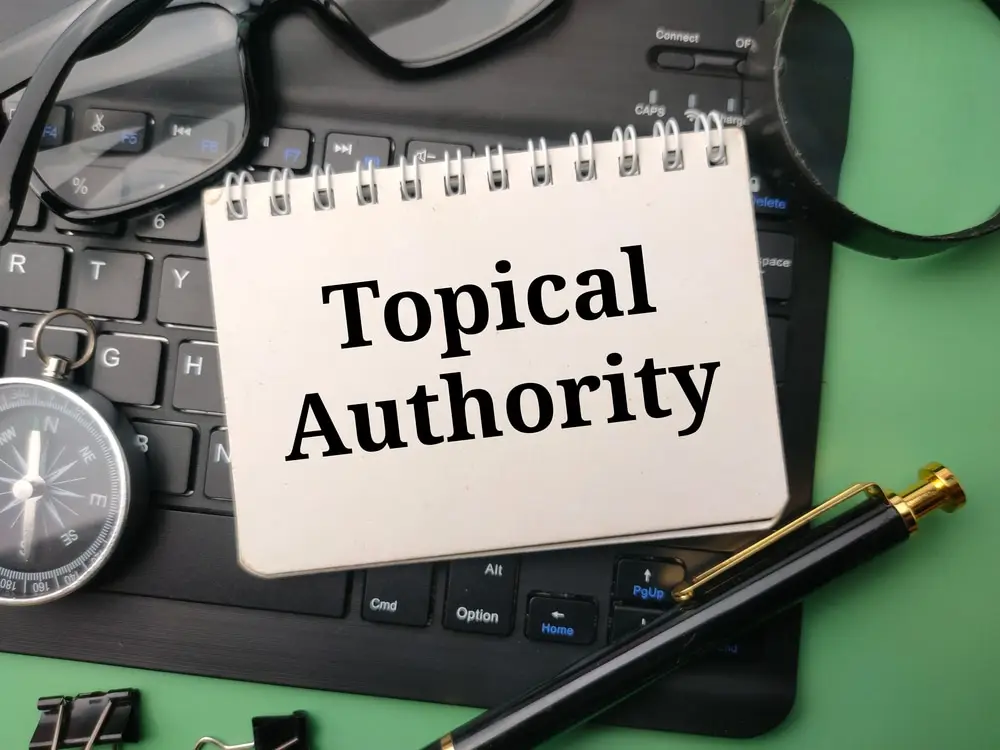 Topical authority is vital if you're going to compete in today's search landscape.