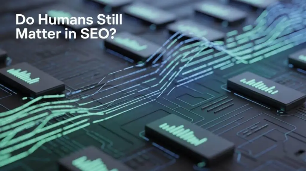 Human VS AI in SEO