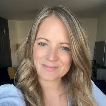 Ceris Hymas, Head of Marketing at Finli