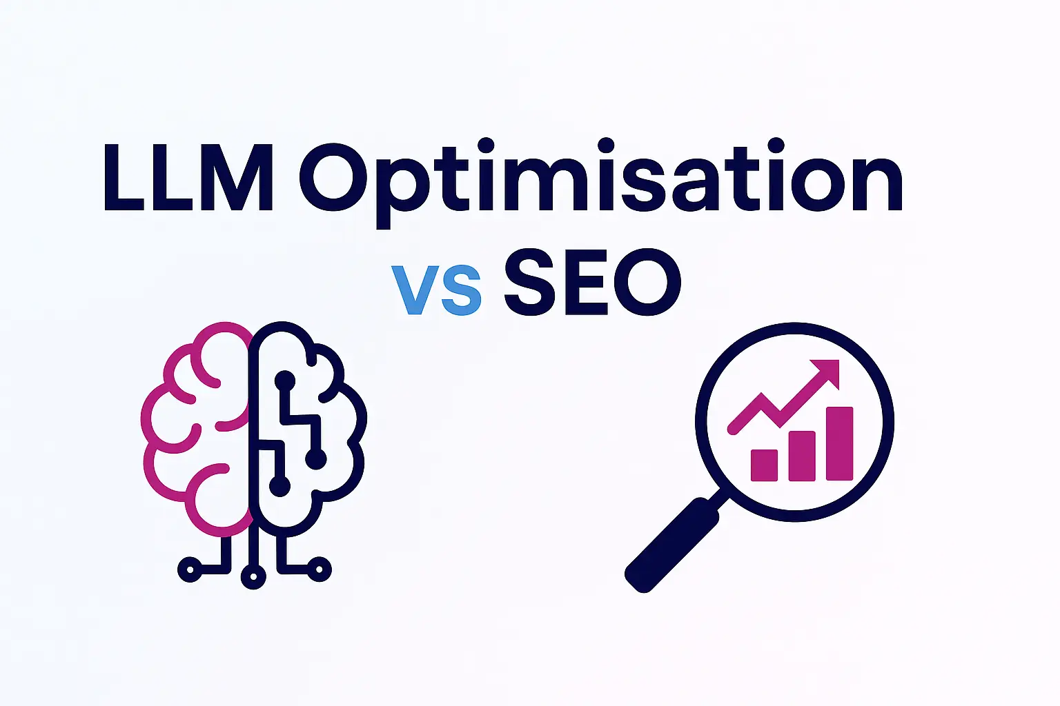 LLM optimisation vs SEO