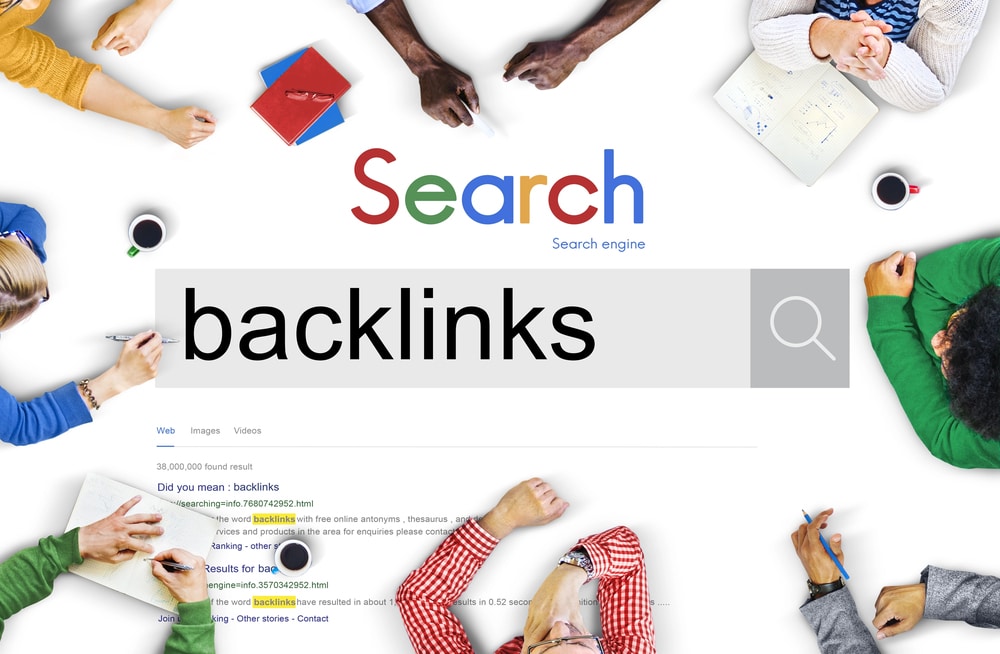 How links help SEO