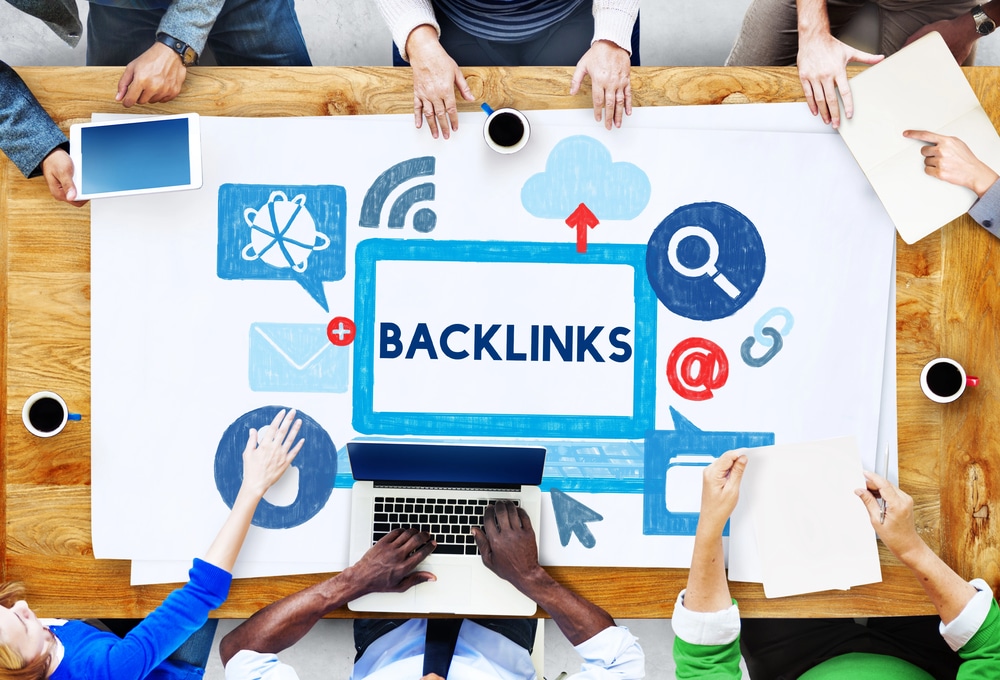 Backlinks for SEO
