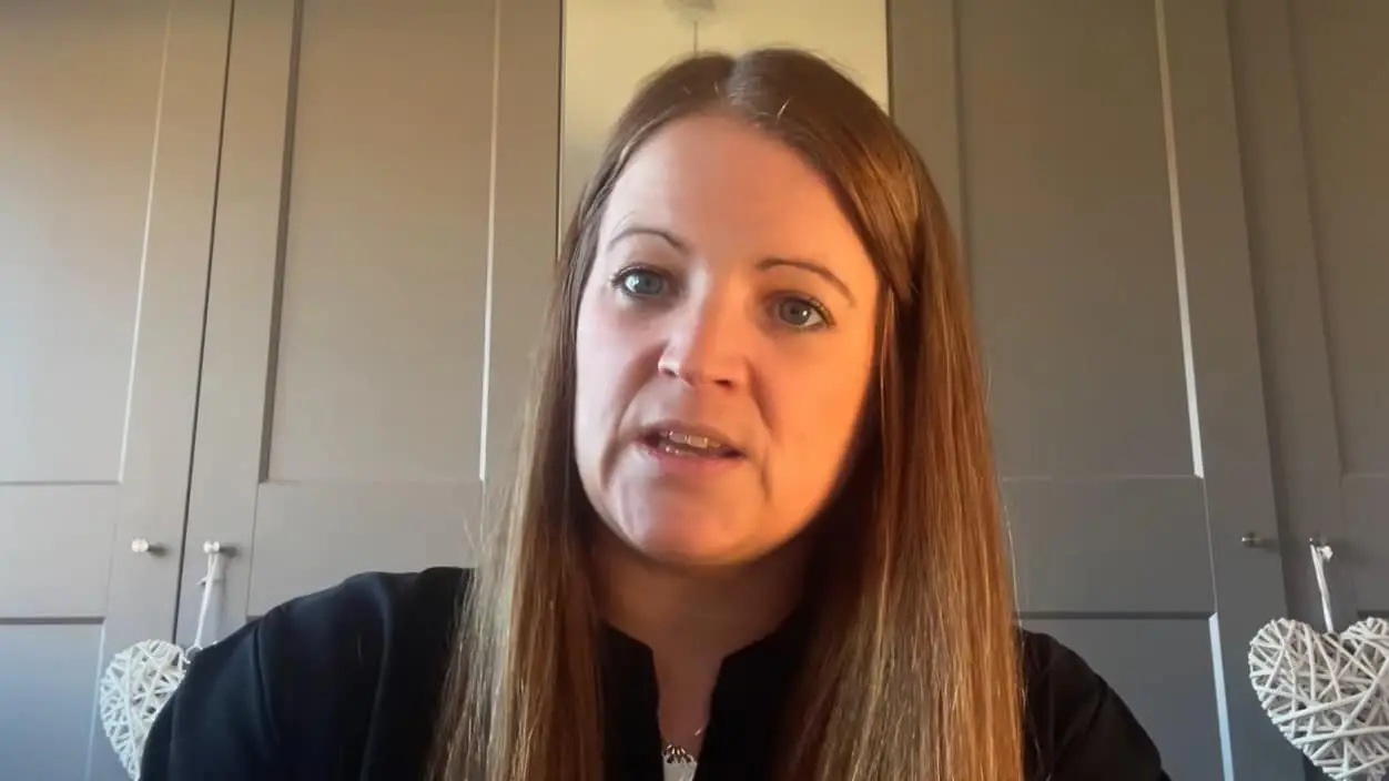 Ceris Hymas, Head of Marketing at Finli