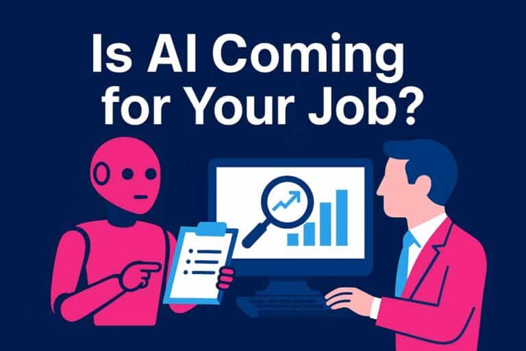 What jobs are safe from AI?
