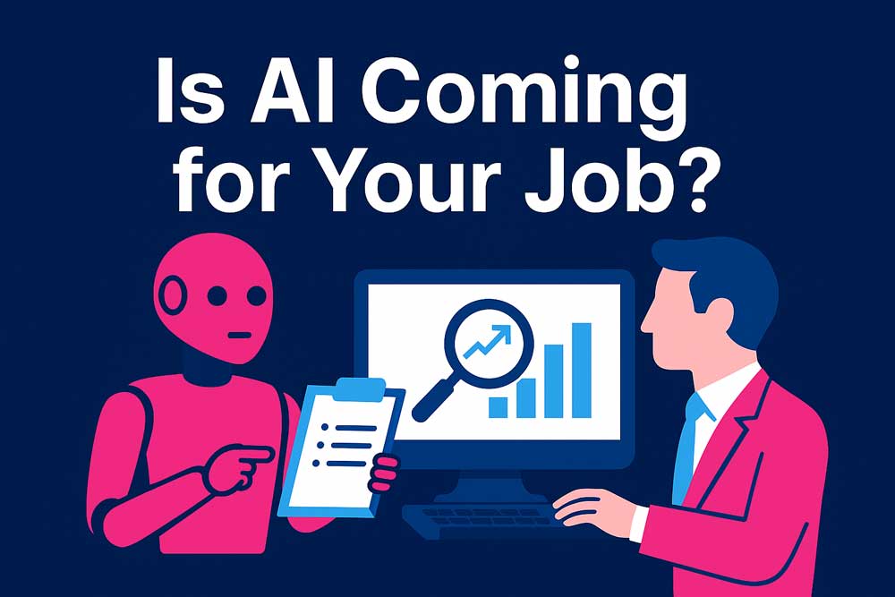 What jobs are safe from AI?