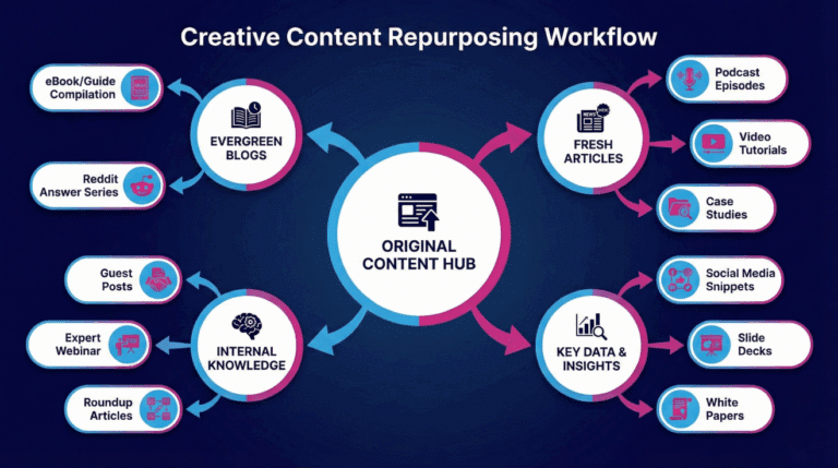 Content Repurposing Strategies