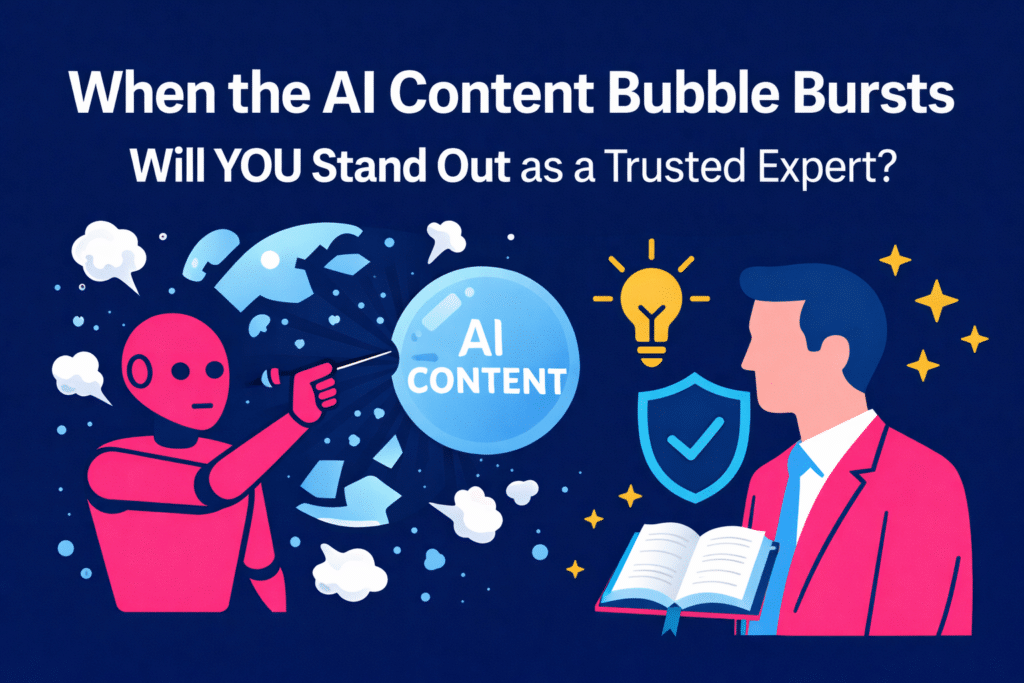 The future of AI content