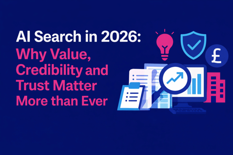 AI search optimisation 2026