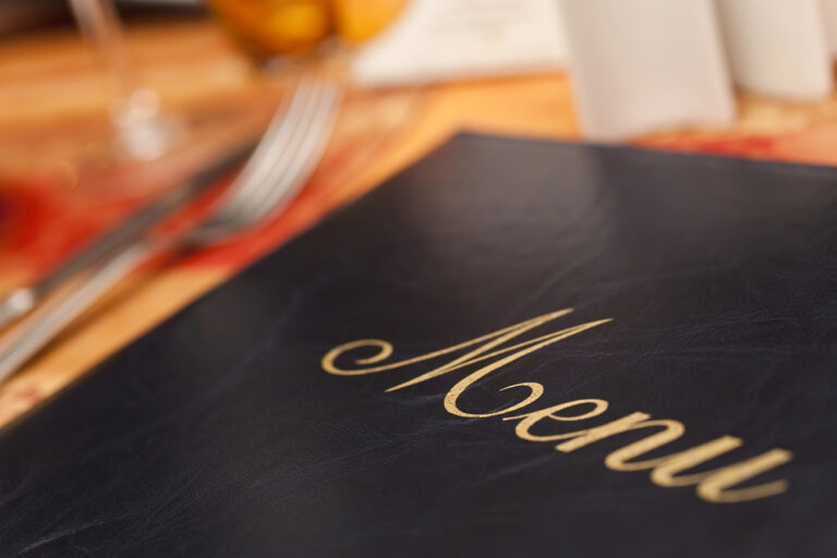 Local SEO for restaurants