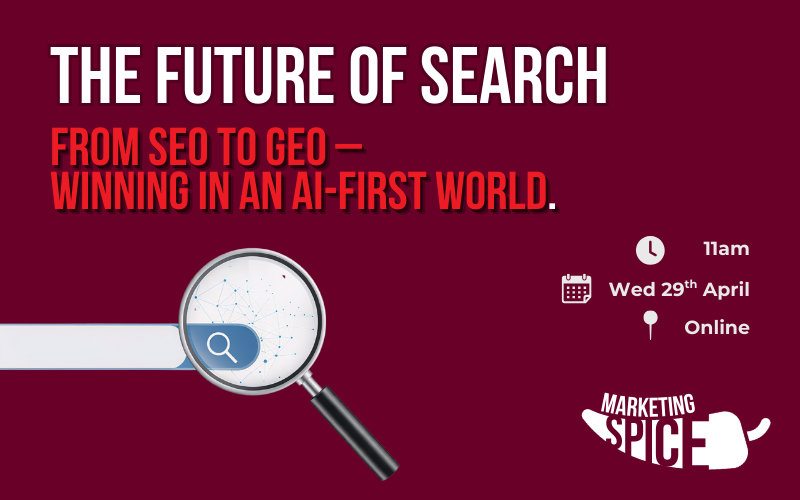 The Future of Search: From SEO to GEO – Winning in an AI-First World