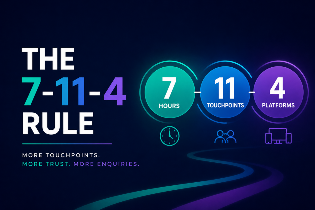 The 7-11-4 Rule