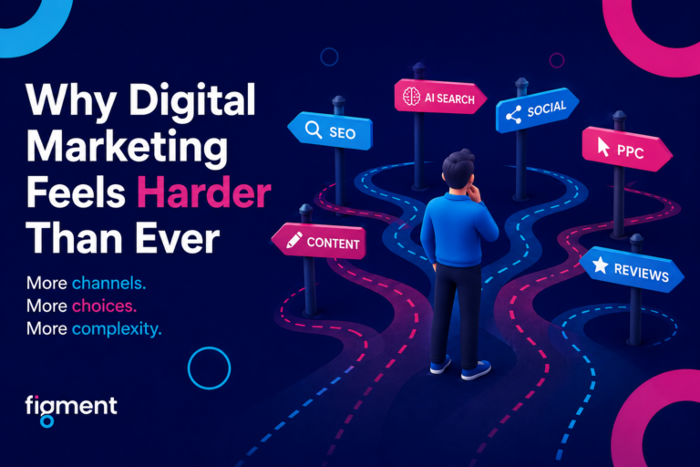 Digital marketing strategy