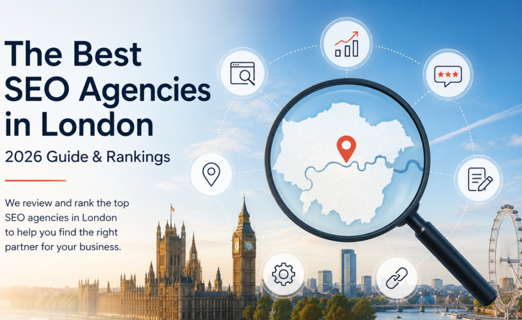 Best SEO agencies in London