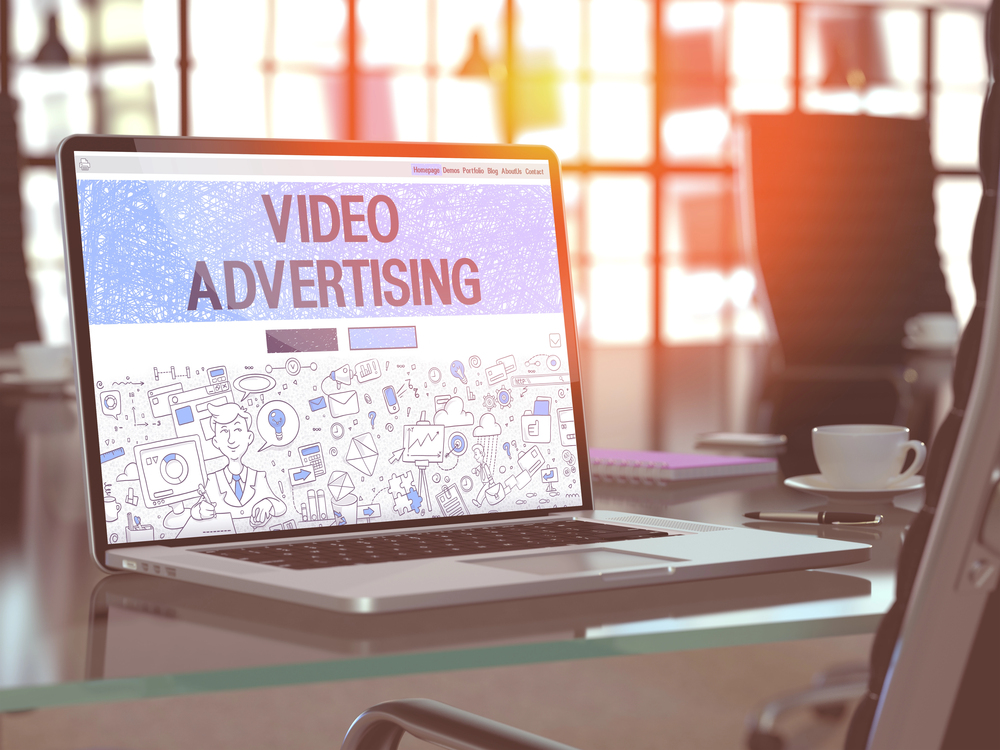 Video advertising