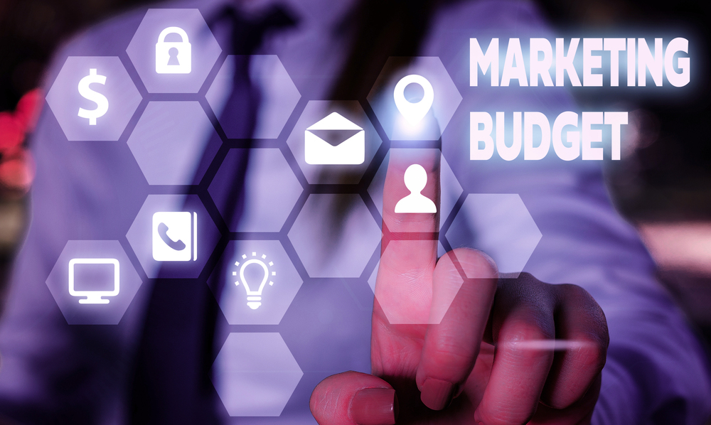 Marketing budget